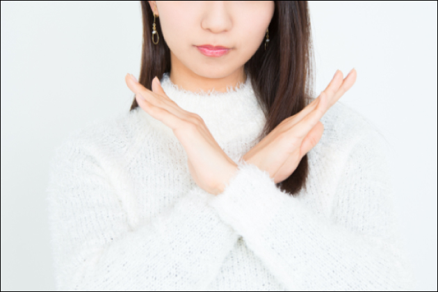 �p�p���ɕs�����ȏ����̓����I�p�p���Ɍ����Ă��Ȃ������Ƃ́H